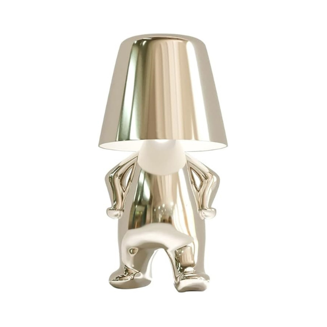 Little MR WHO Lamp Beige
