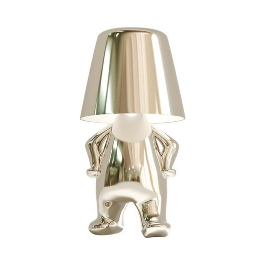 Little MR WHO Lamp Beige