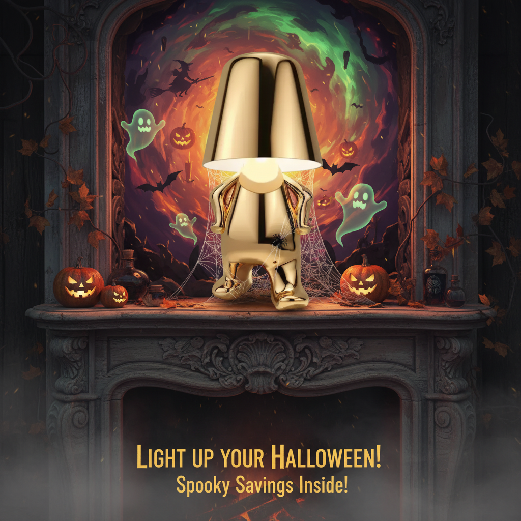 Little MR WHO BOO-tique Gold Edition